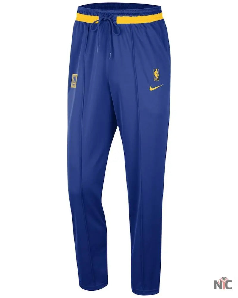 Golden State Warriors Nike Courtside Tracksuit