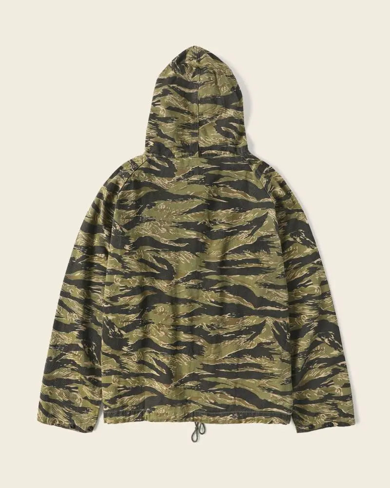 Golden Tiger Camo Smock