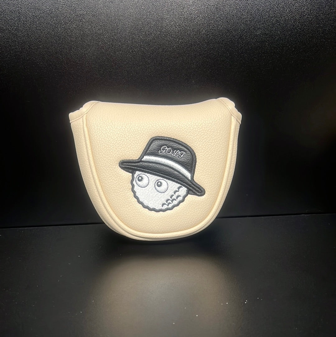 Golf Ball Bucket Hat Headcover