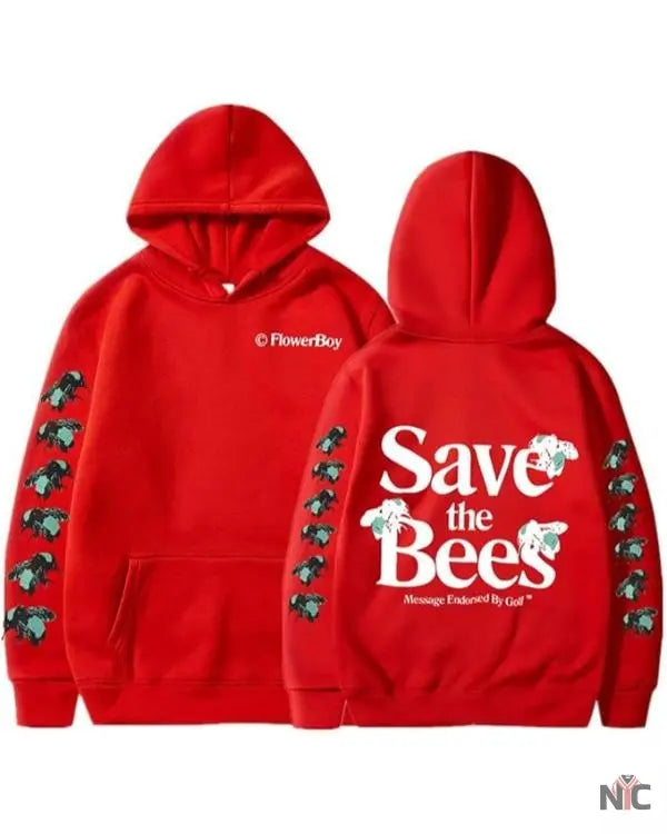 Golf Wang Save The Bees Hoodie