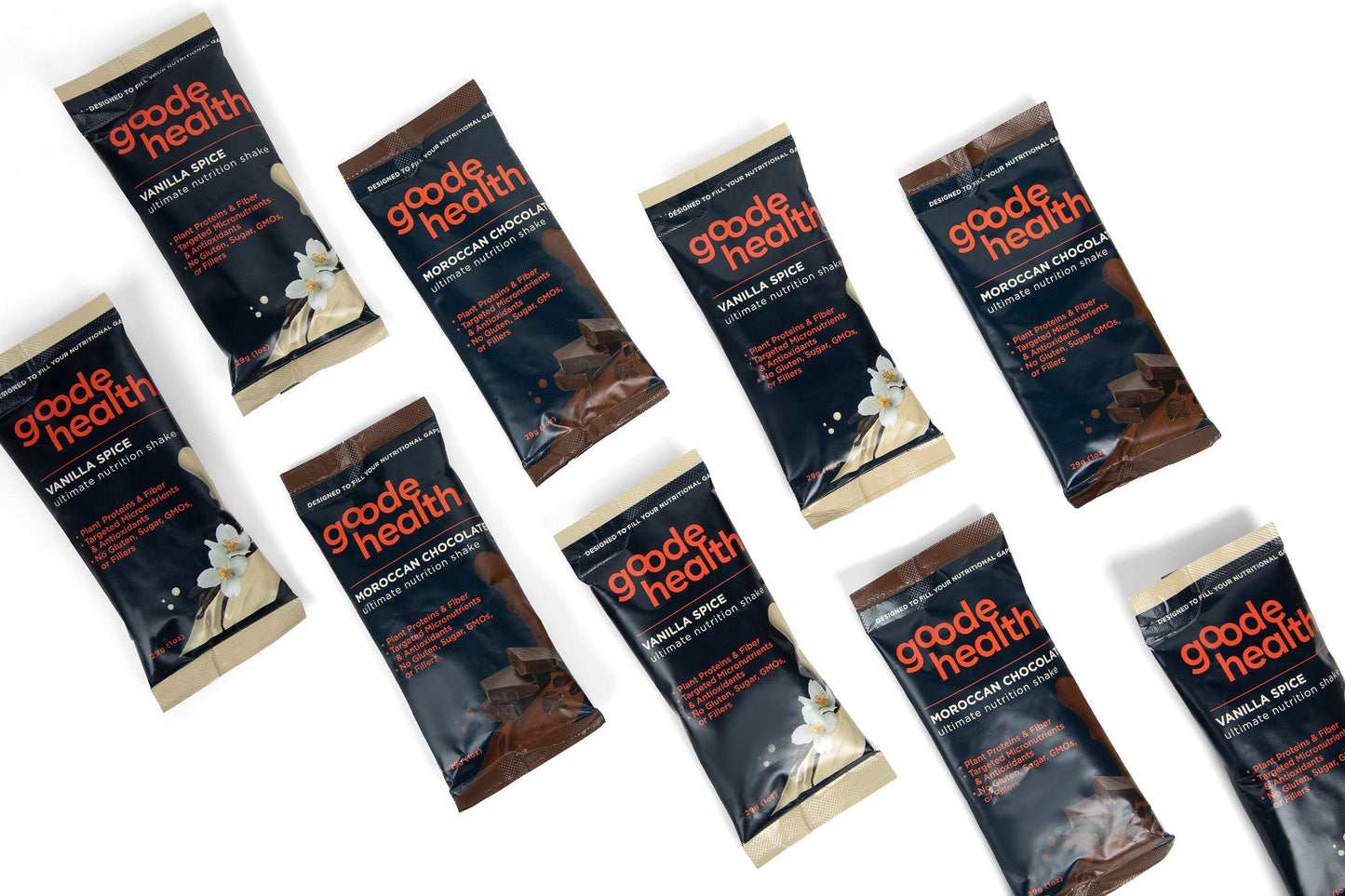 Goode Health Travel Packs - Triathlete Store