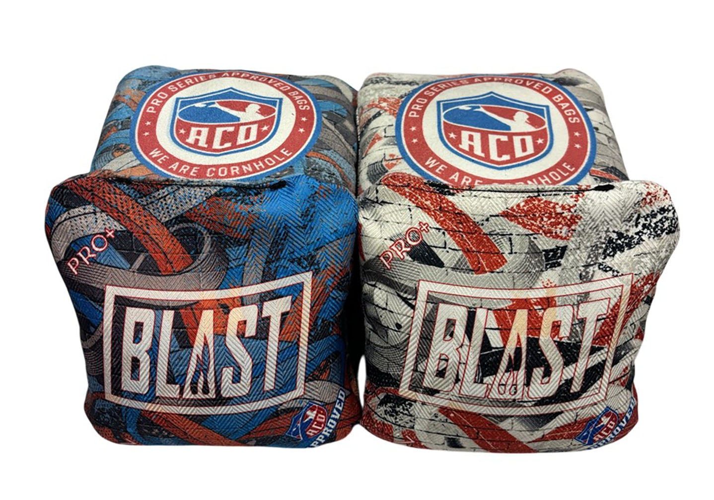 Blast Pro+ (2/7) Series ACO Approved - Set of 8!!!