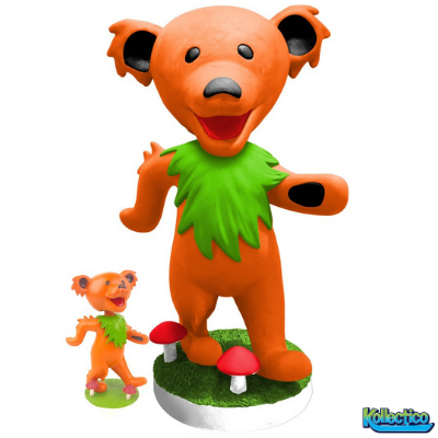Grateful Dead Special Edition Bobbleheads