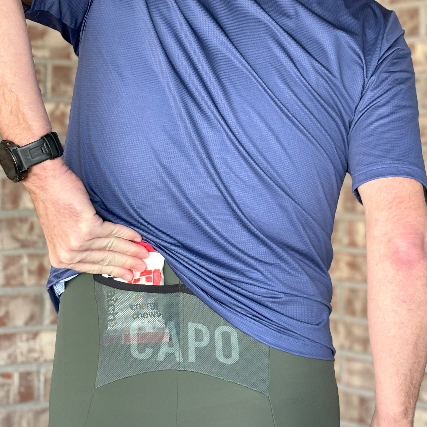 Super Corsa Race Cargo Bib Shorts