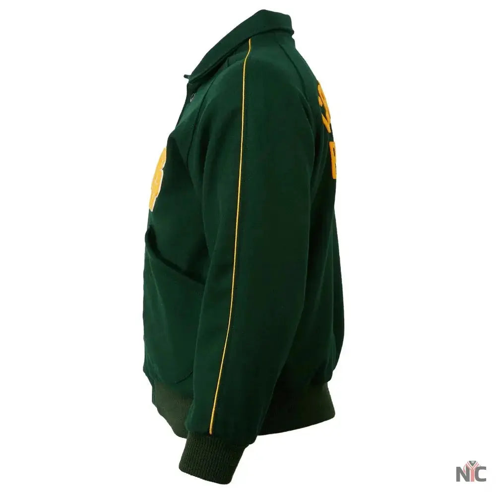 Green Bay Packers 1952 Authentic Wool Varsity Jacket