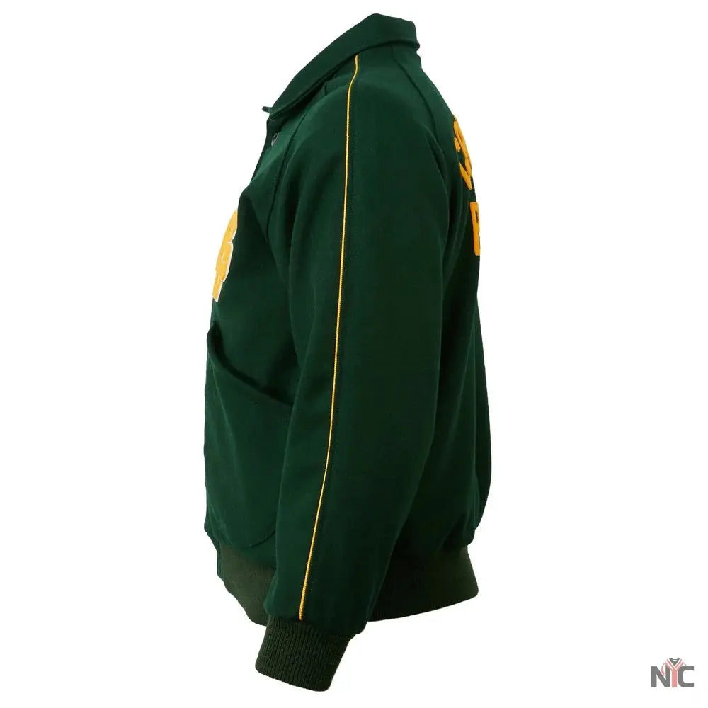 Green Bay Packers 1952 Authentic Wool Varsity Jacket