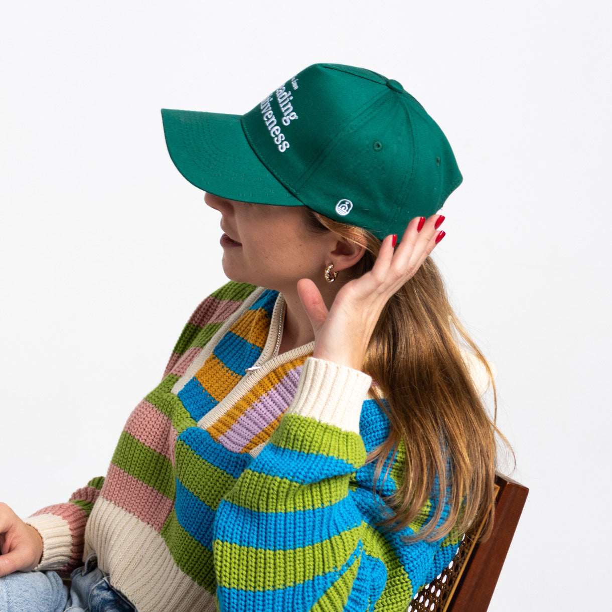 Spreading Pawsitiveness Cap - Limited Edition