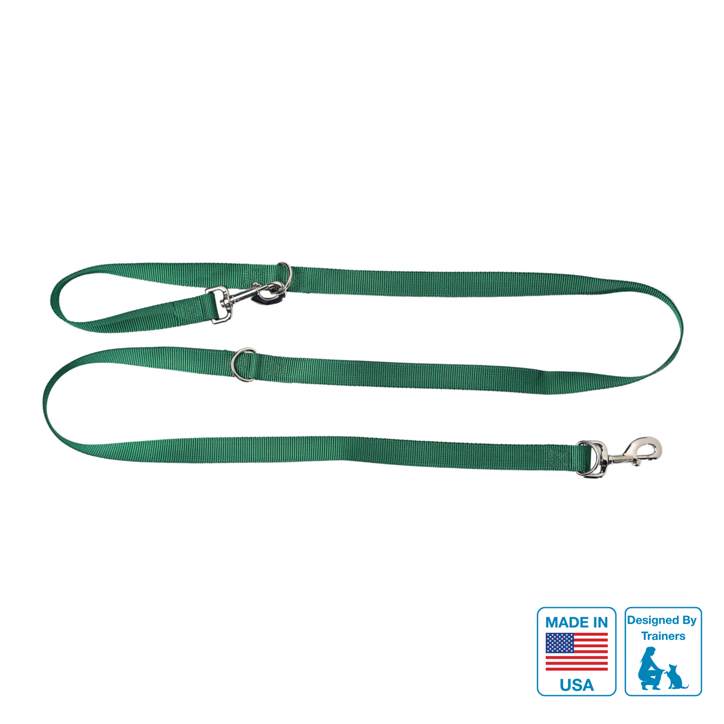 Multi-Function Leash