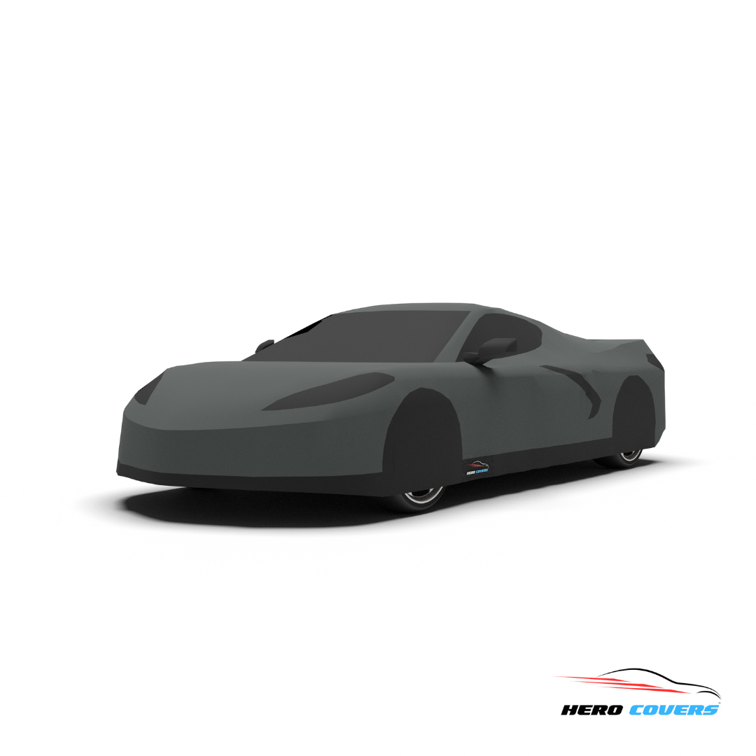 Indoor & Outdoor Car Cover | Compatible For: Corvette C8 (2020–2024)