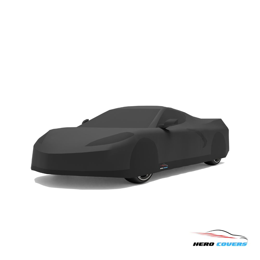 Indoor & Outdoor Car Cover | Compatible For: Corvette C8 (2020–2024)