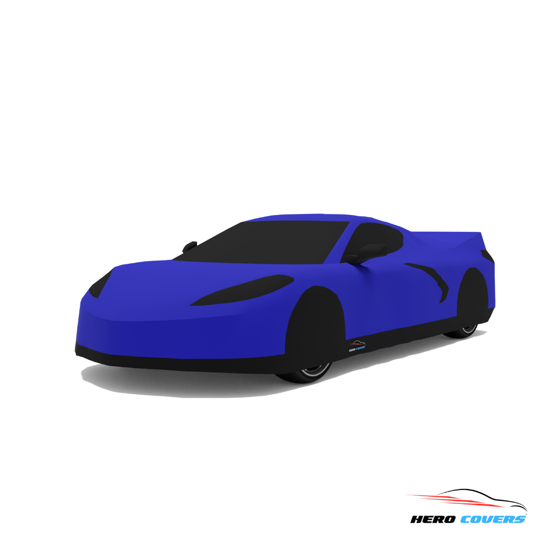 Indoor & Outdoor Car Cover | Compatible For: Corvette C8 (2020–2024)