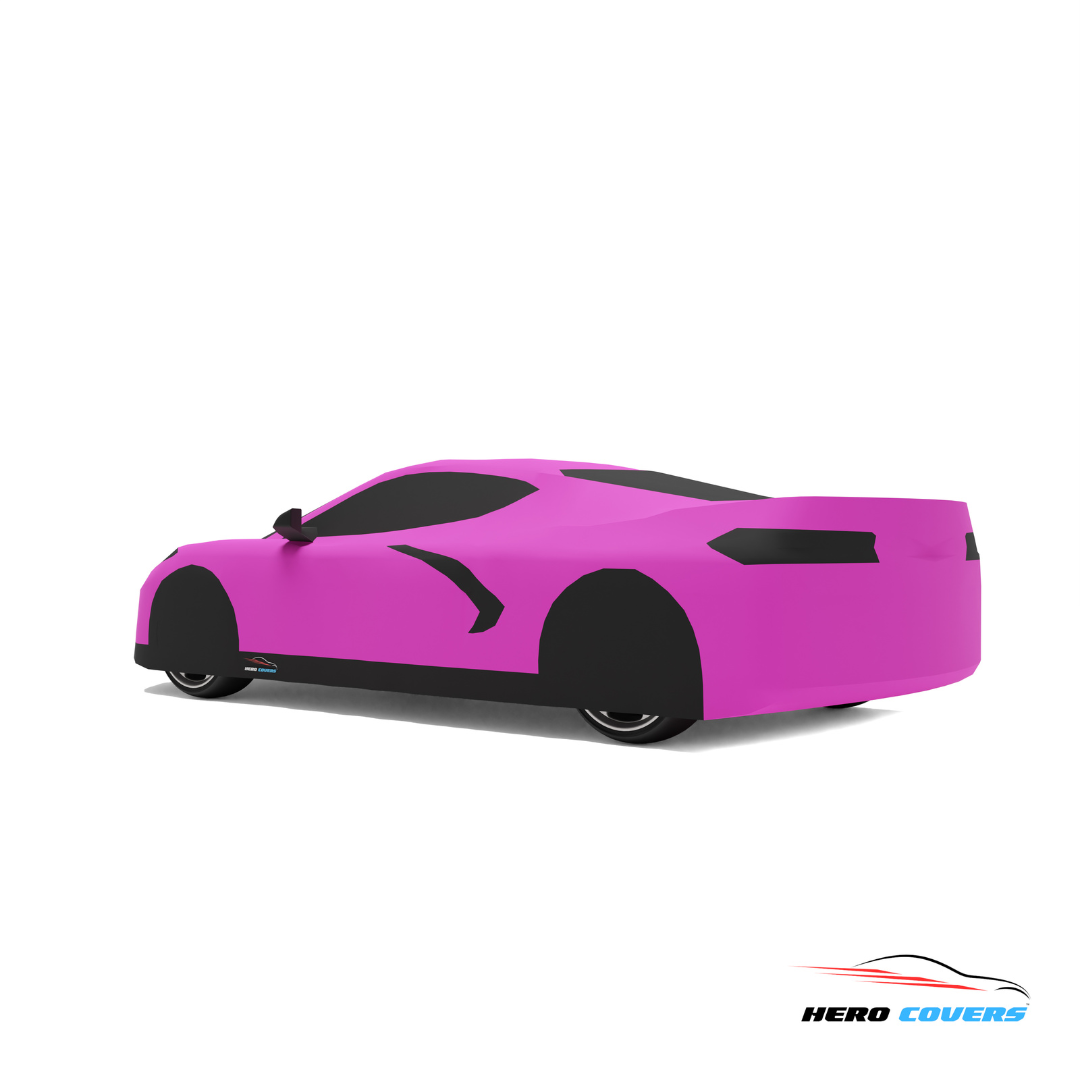 Indoor & Outdoor Car Cover | Compatible For: Corvette C8 (2020–2024)