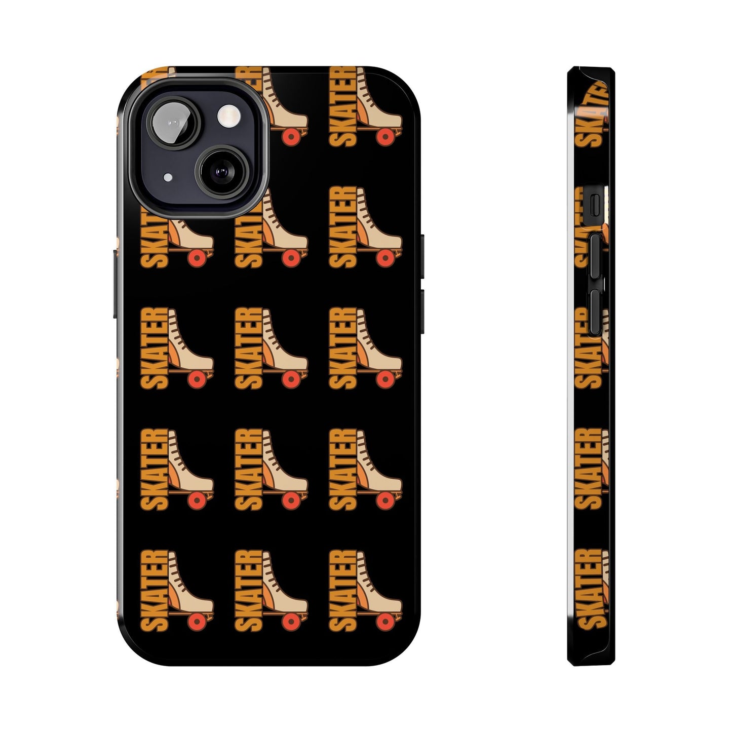 Groovy Skater Tough Phone Case