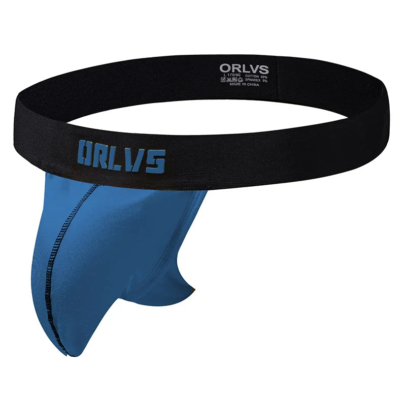 ORLVS Cotton Jockstrap