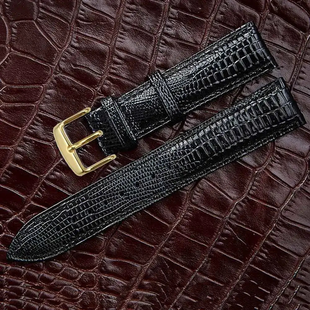 Samsung Galaxy Watch Leather Band - Elegant Durable Design