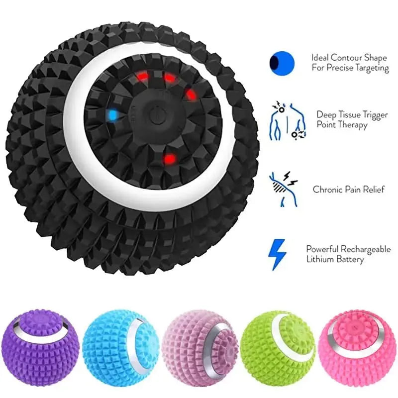 Silicone Massage Ball
