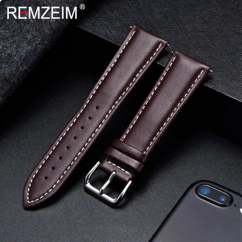 Huawei Leather Watch Band - Premium Stylish Design