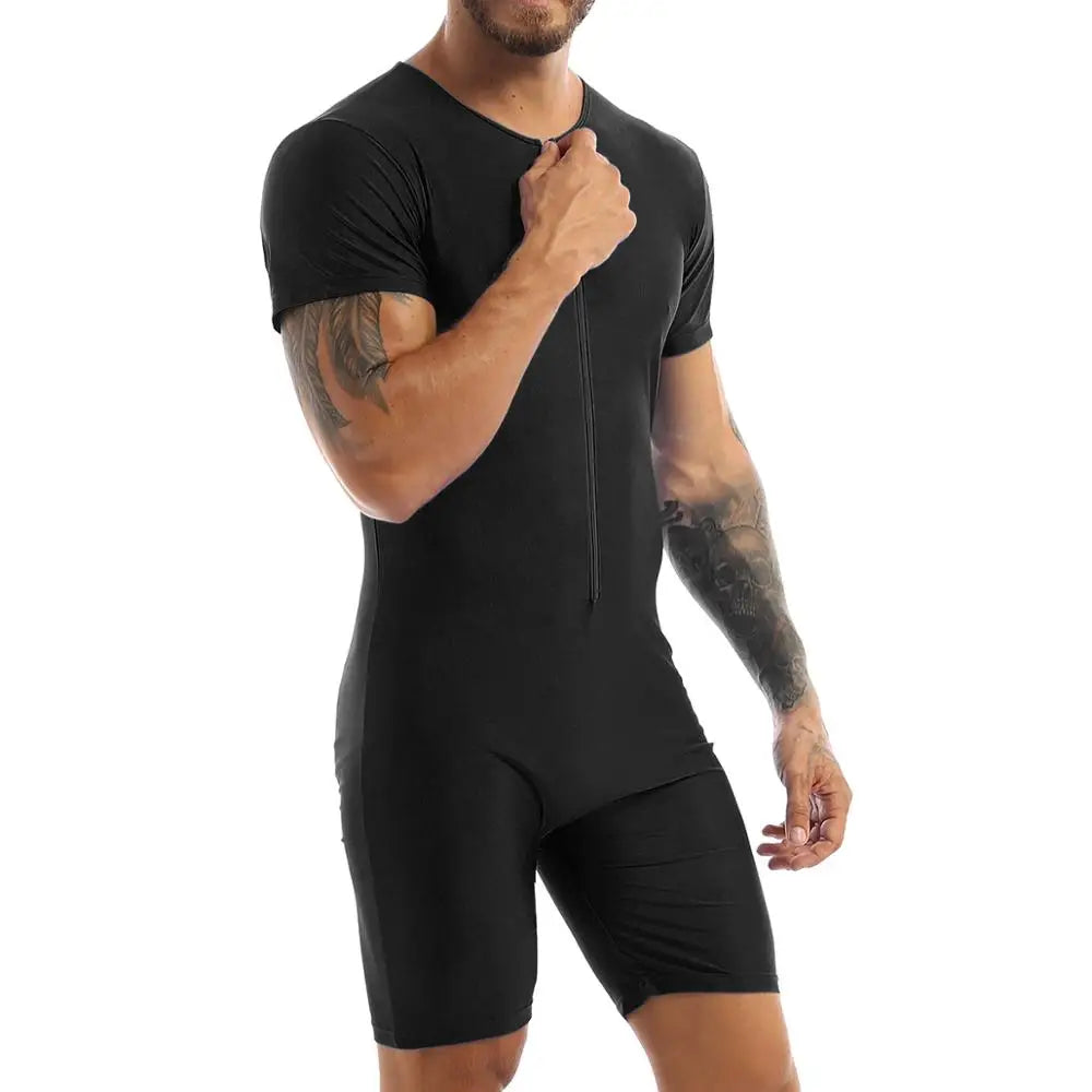 Men's One Piece Baselayer - Multiple Color Options