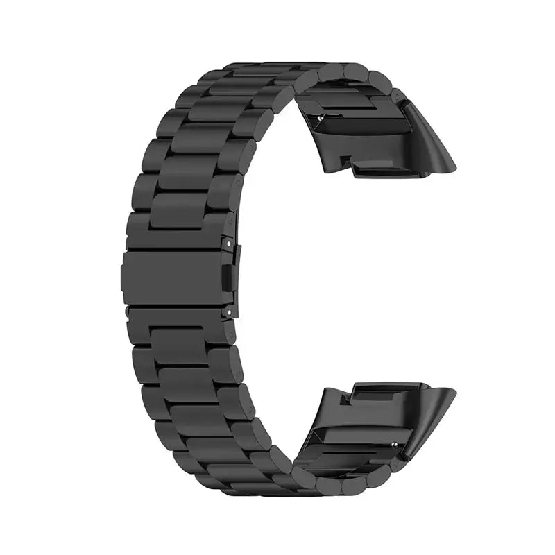 Fitbit Charge 5 6 Stainless Steel Band - Luxury and Durable