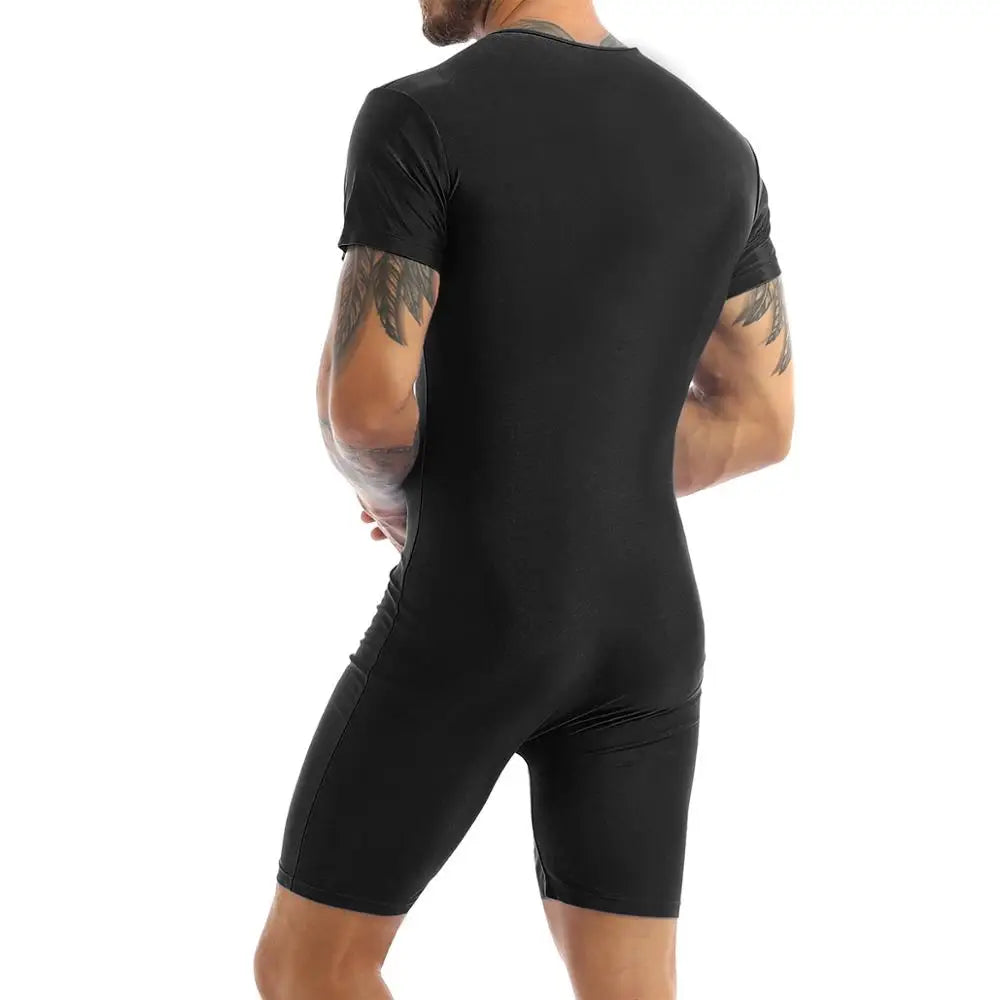 Men's One Piece Baselayer - Multiple Color Options