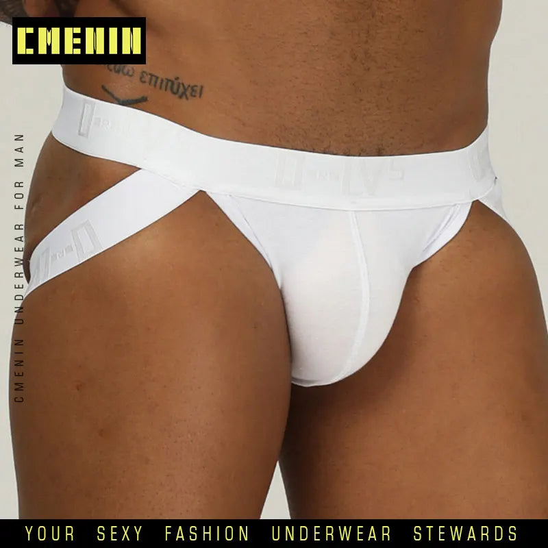 Orvls Men’s Mesh Jockstrap – Breathable Low-Rise Support Underwear