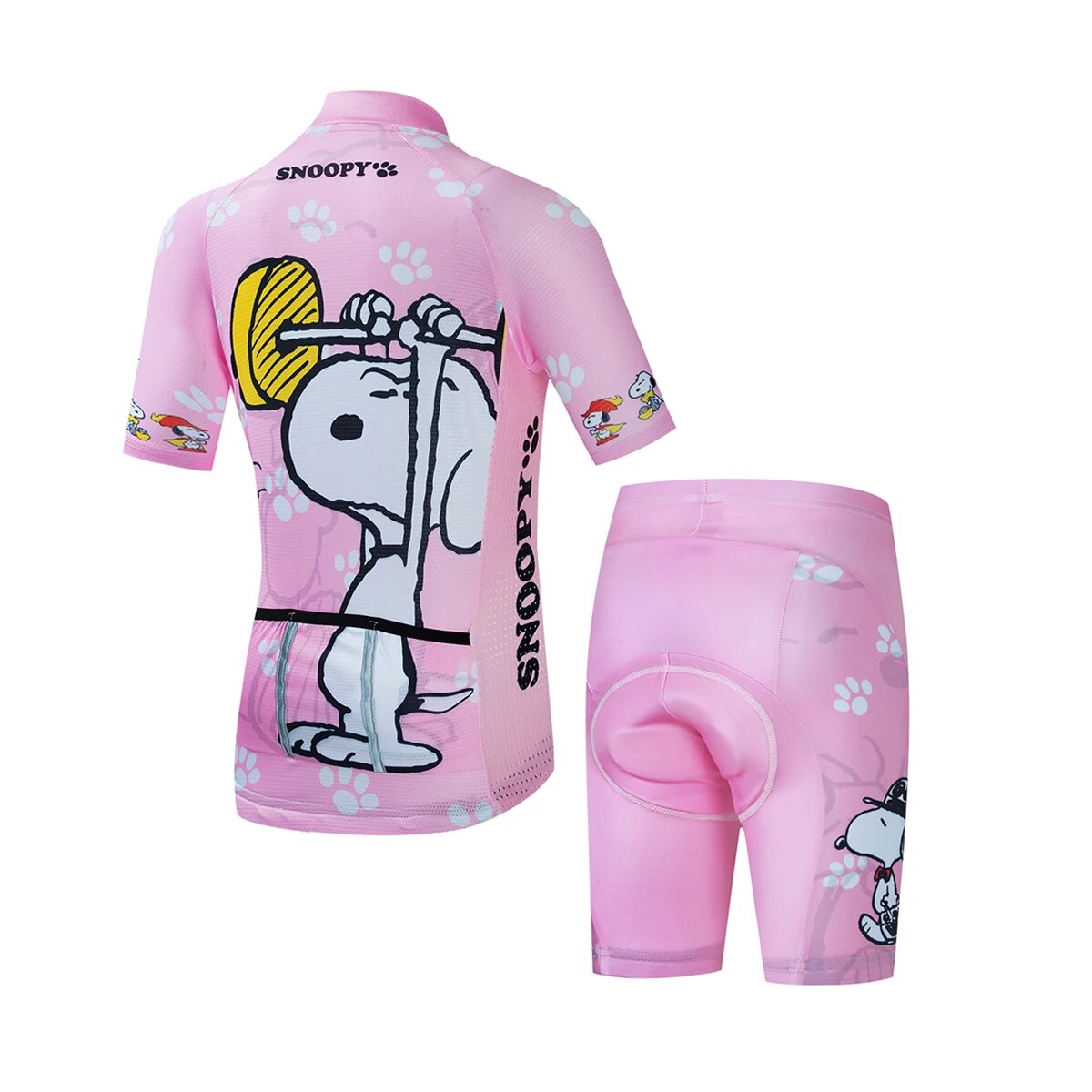 Snoopy Kids Cycling Set