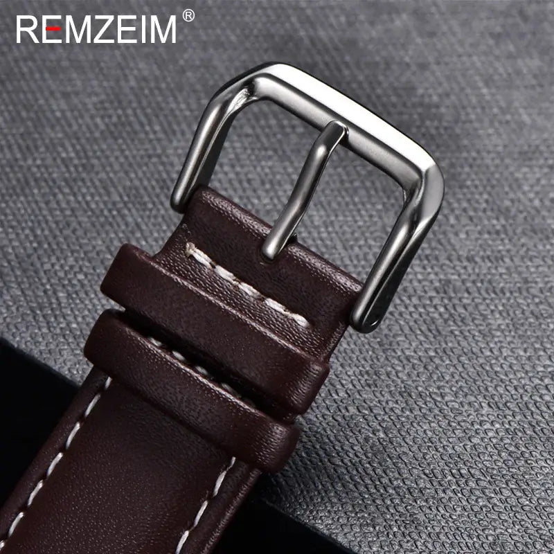 Huawei Leather Watch Band - Premium Stylish Design
