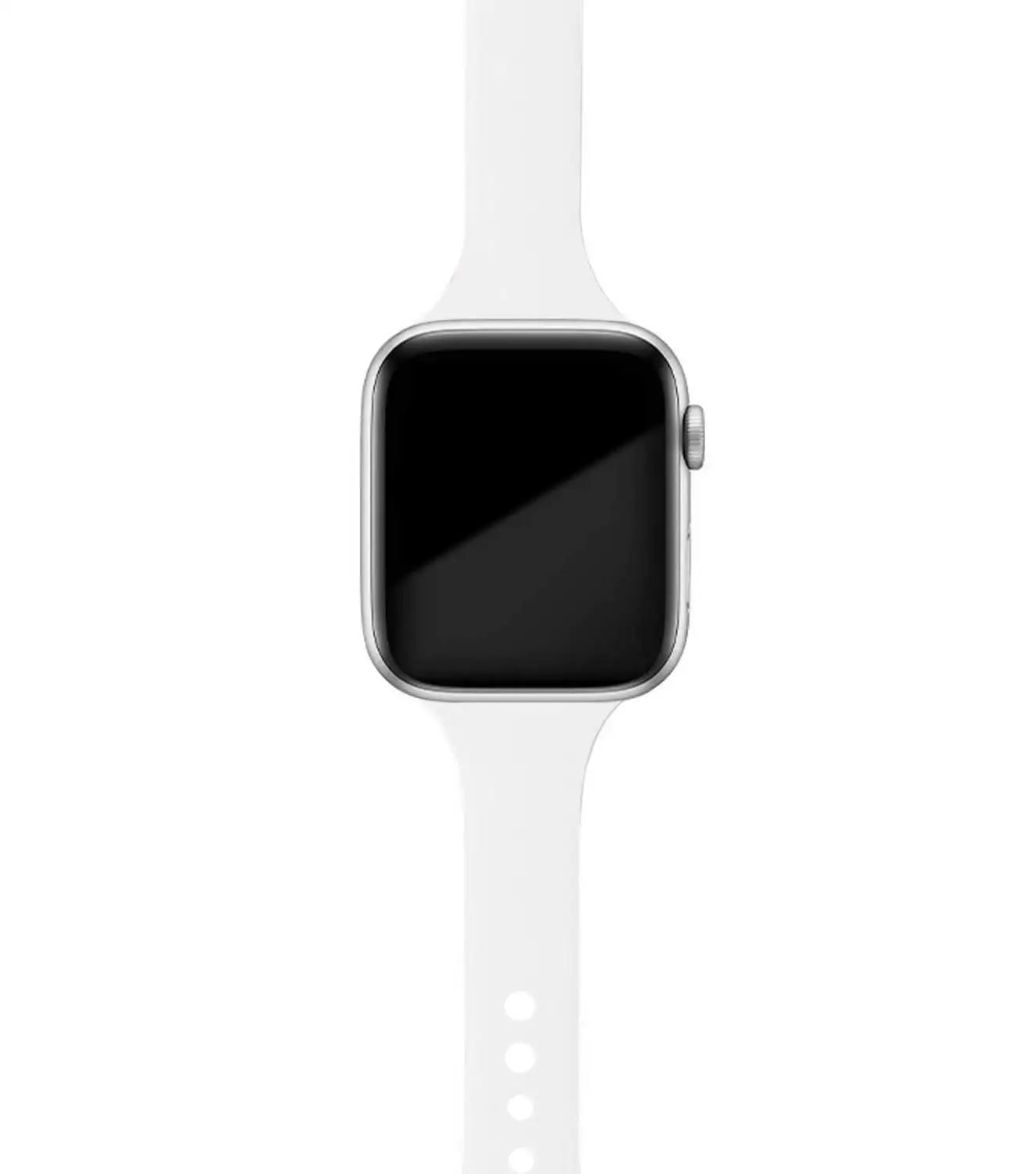 Apple Watch Silicone Band - Soft, Comfortable, Versatile