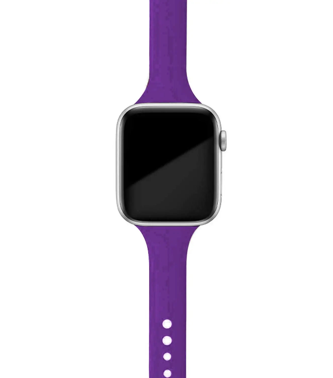 Apple Watch Silicone Band - Soft, Comfortable, Versatile