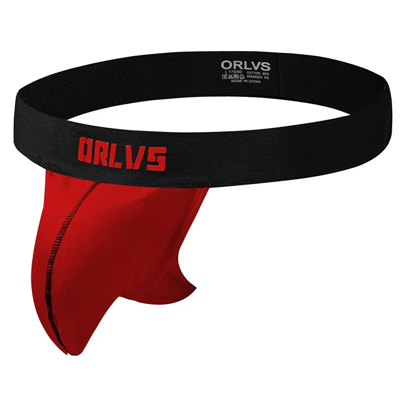 ORLVS Cotton Jockstrap