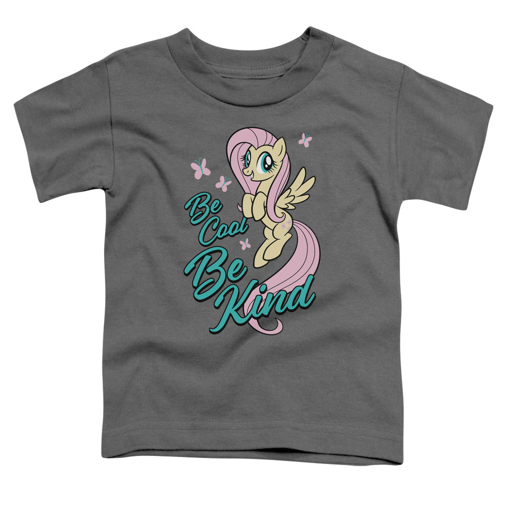 My Little Pony Tv Be Kind Toddler Kids Youth T Shirt Charcoal Officially Licensed