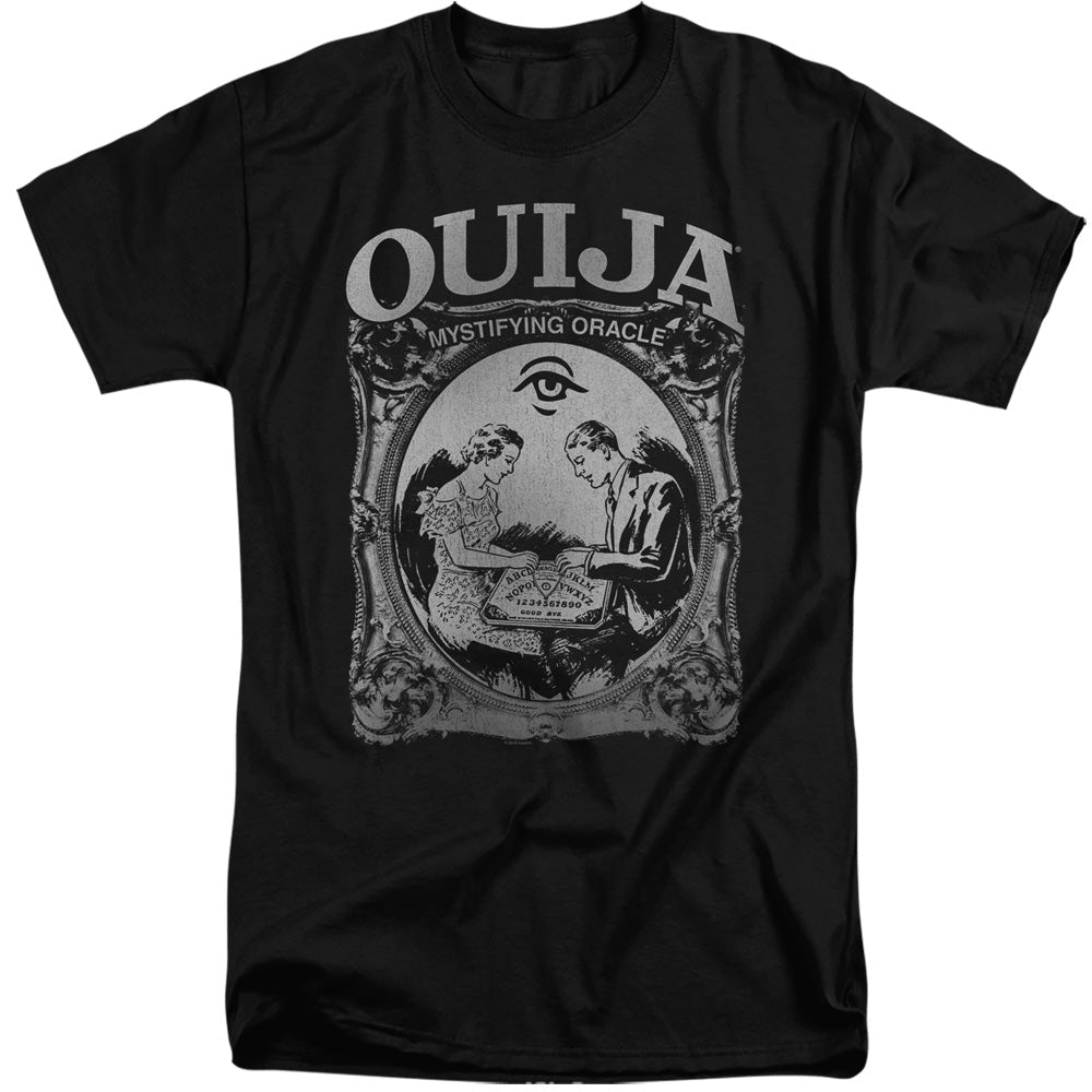 Ouija Two Mens Tall T Shirt Black Officially Licensed