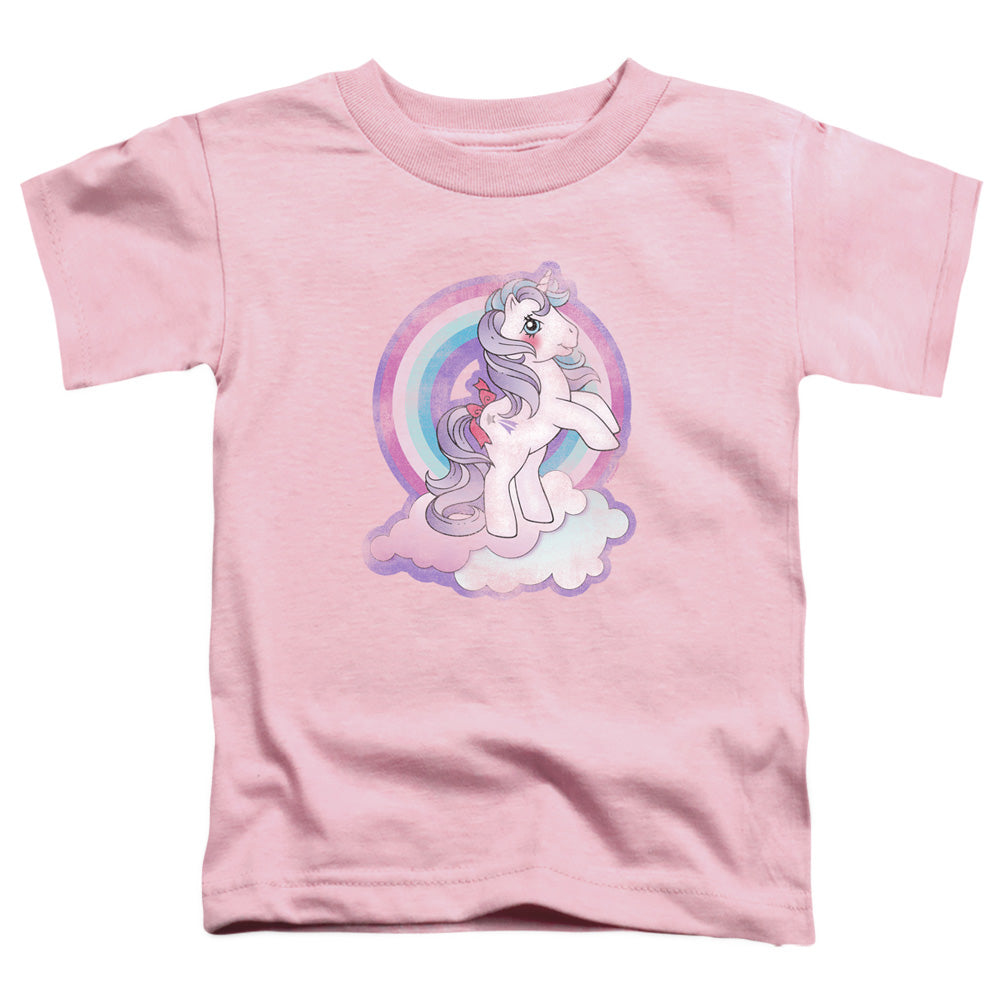 My Little Pony Retro Classic My Little Pony Toddler Kids Youth T Shirt Pink Officially Licensed