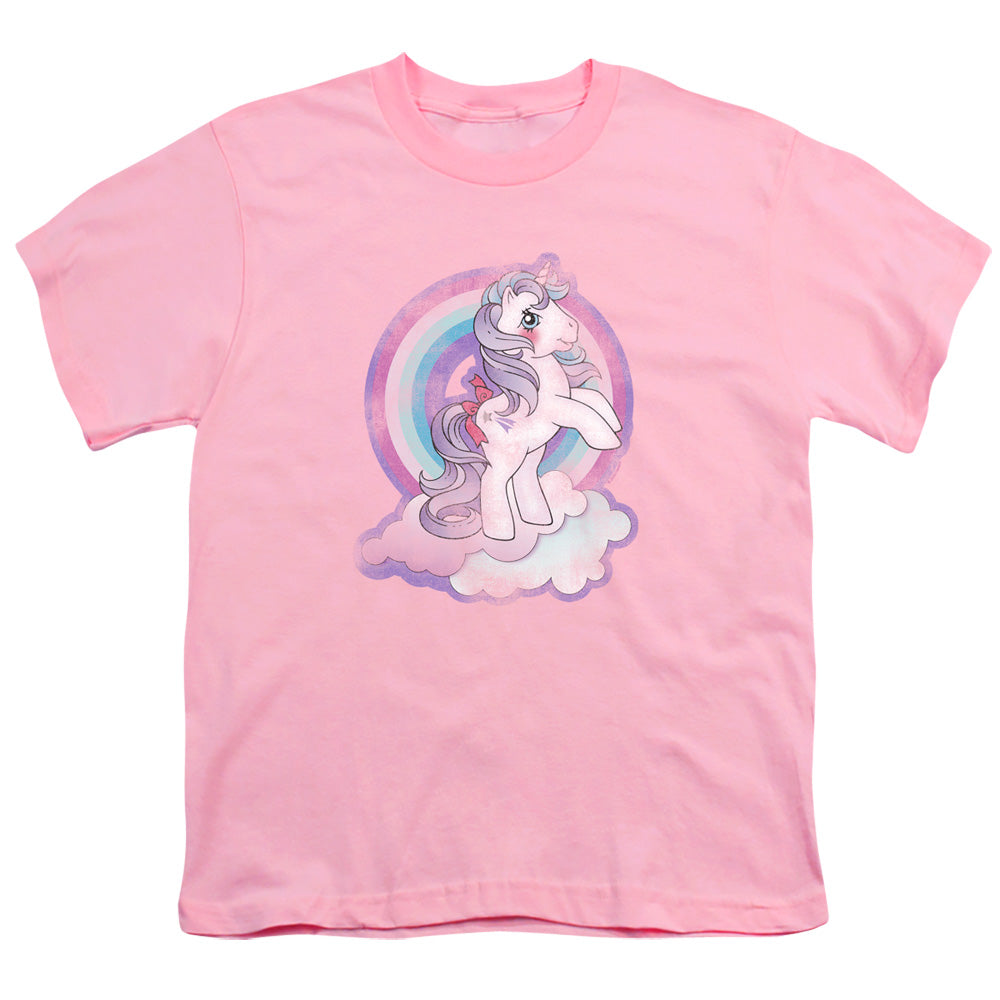 My Little Pony Retro Classic My Little Pony Kids Youth T Shirt Pink Officially Licensed