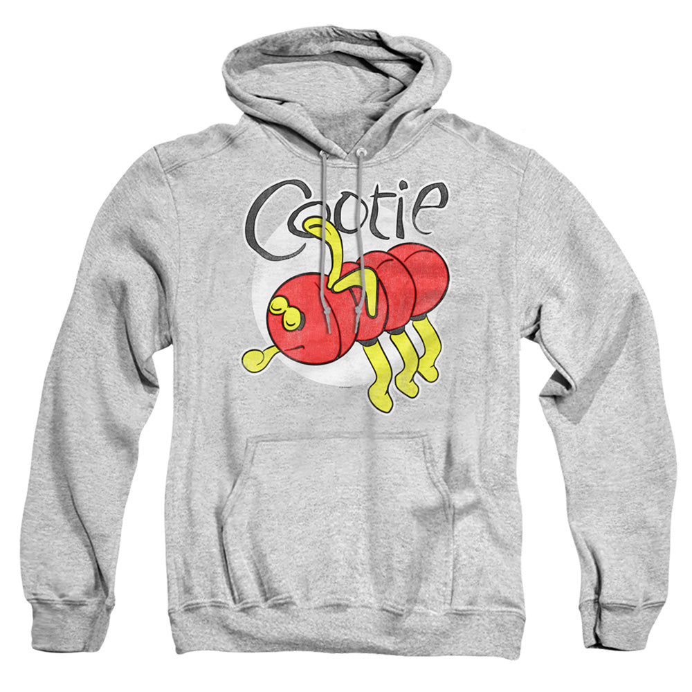Cootie Cootie Mens Hoodie Athletic Heather Officially Licensed