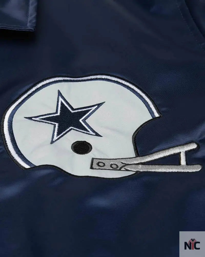 HOMAGE X Starter Cowboys Coach’s Jacket