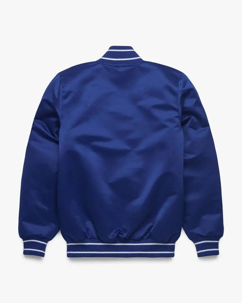 HOMAGE X Starter Dodgers Heavyweight Satin Jacket