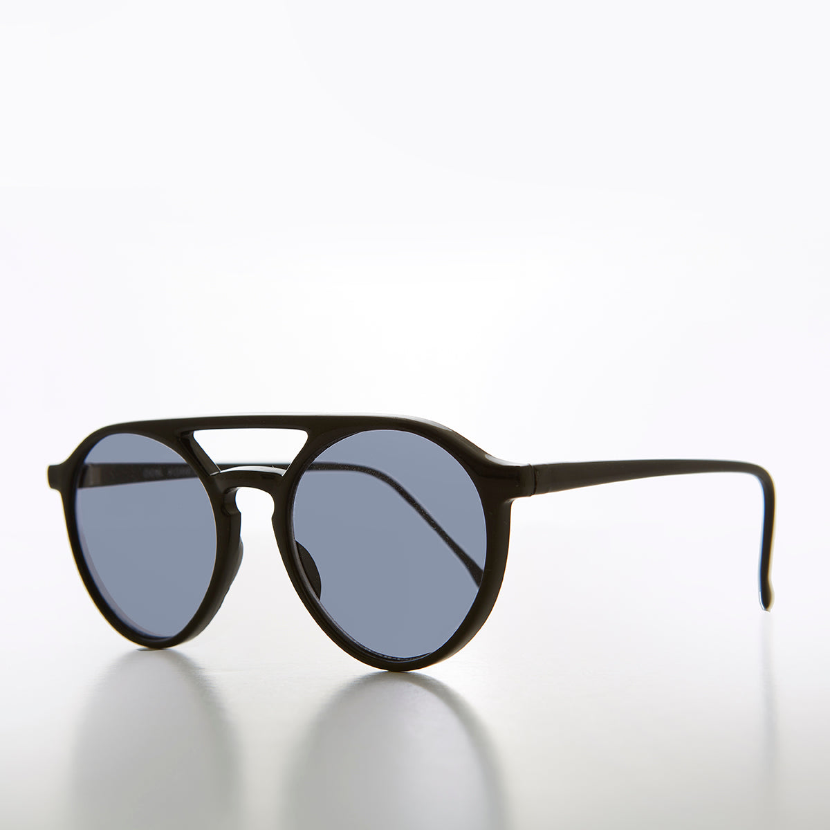 Old Fashioned Aviator Vintage Sunglass - Honcho