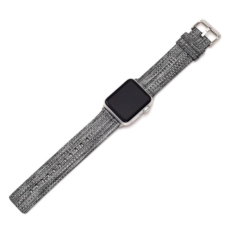 Apple Fabric Armband Series 11/10/9/8/7/6/5/4/ SE / Ultra 1/2/3