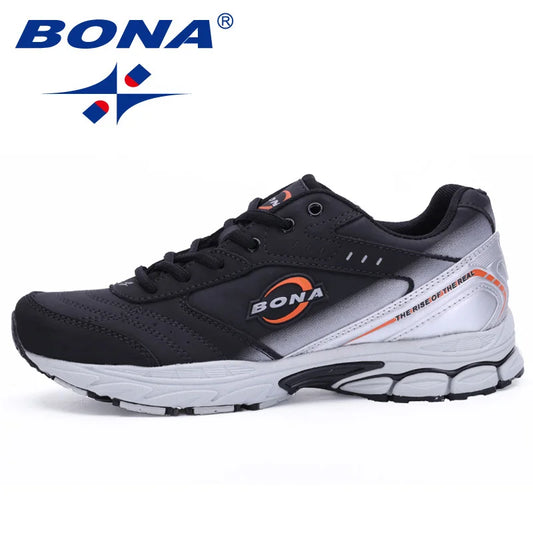 BONA Cross Trainer Men's Running Shoes