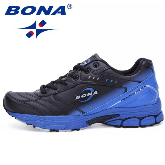 BONA Cross Trainer Men's Running Shoes