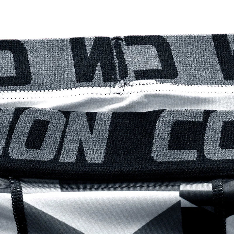 Camo Pixel Compression Shorts