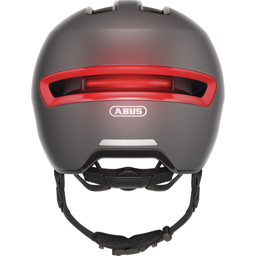 ABUS HUD-Y Helmet (Titan)