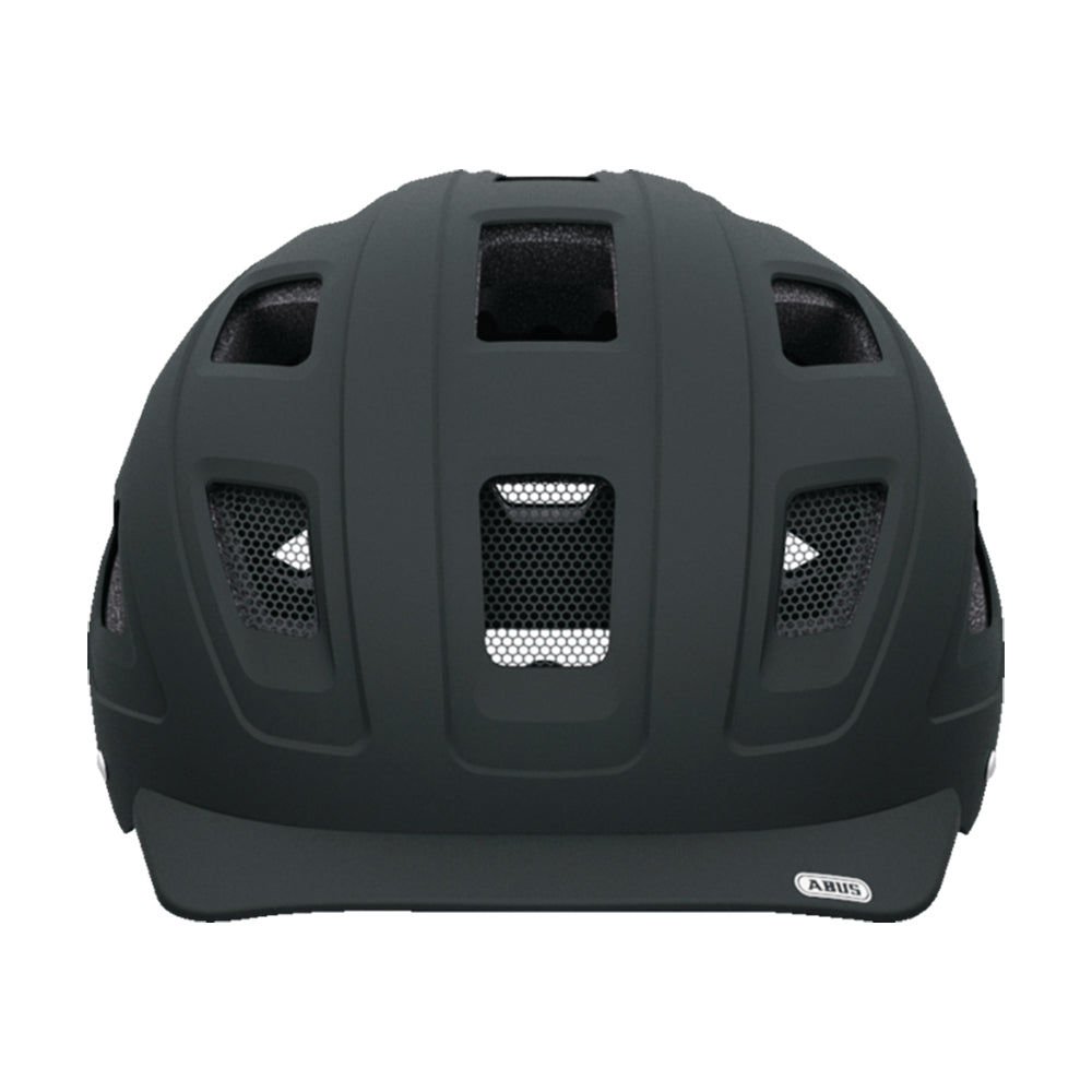 ABUS Hyban 2.0 MIPS Helmet (Velvet Black)