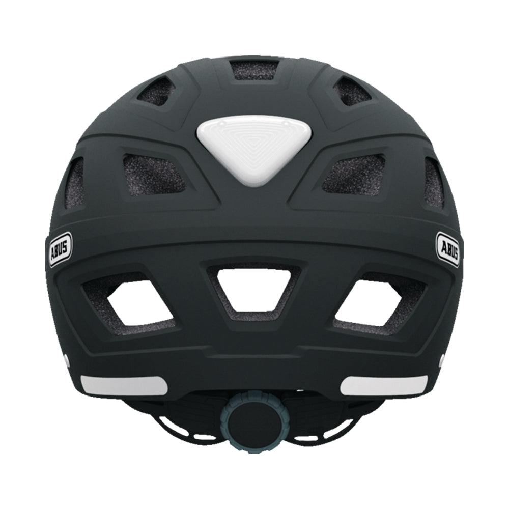 ABUS Hyban 2.0 MIPS Helmet (Velvet Black)