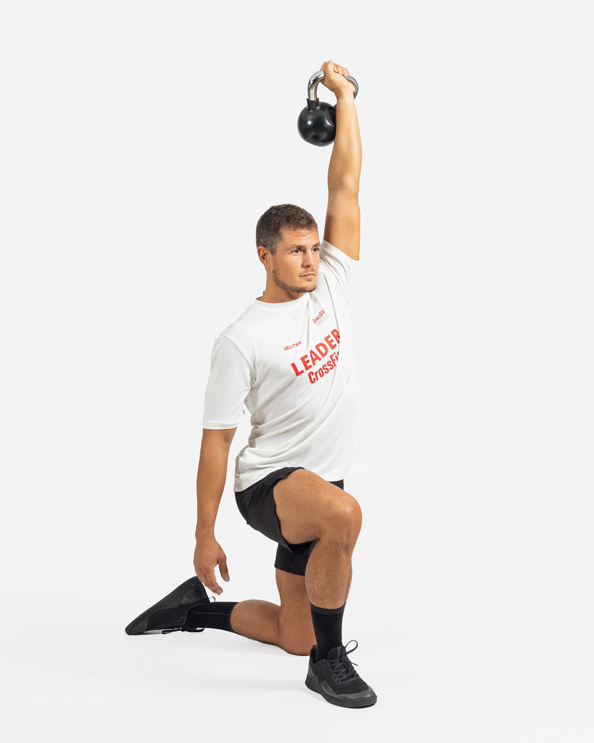 Leader CrossFit® Games 25 t-shirt Holo