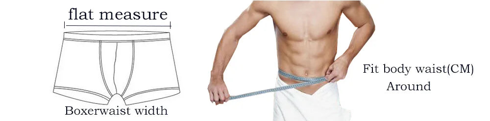Retro Stripes Swim Trunk