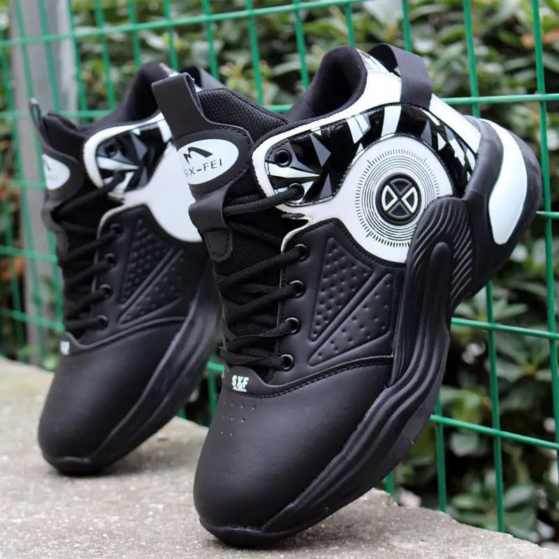 Basketball Sneakers High-Top