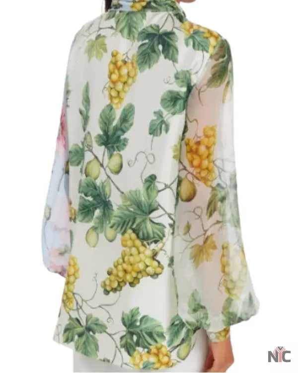 Hacks S04 Jean Smart Floral Shirt