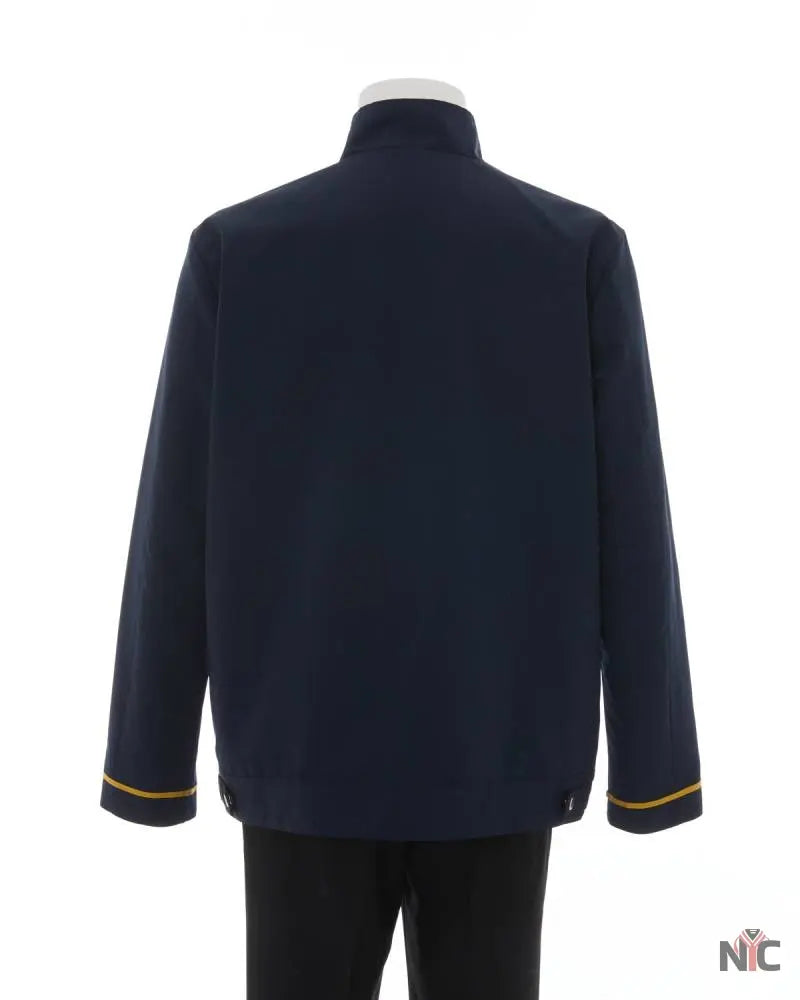 Hajime Saito Model Jacket Rurouni Kenshin